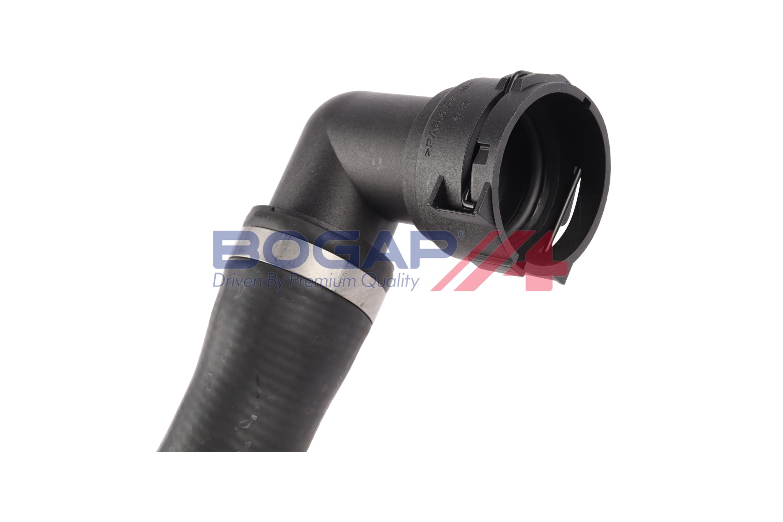 Ilustracja C4228175 BOGAP przewód elastyczny chłodnicy