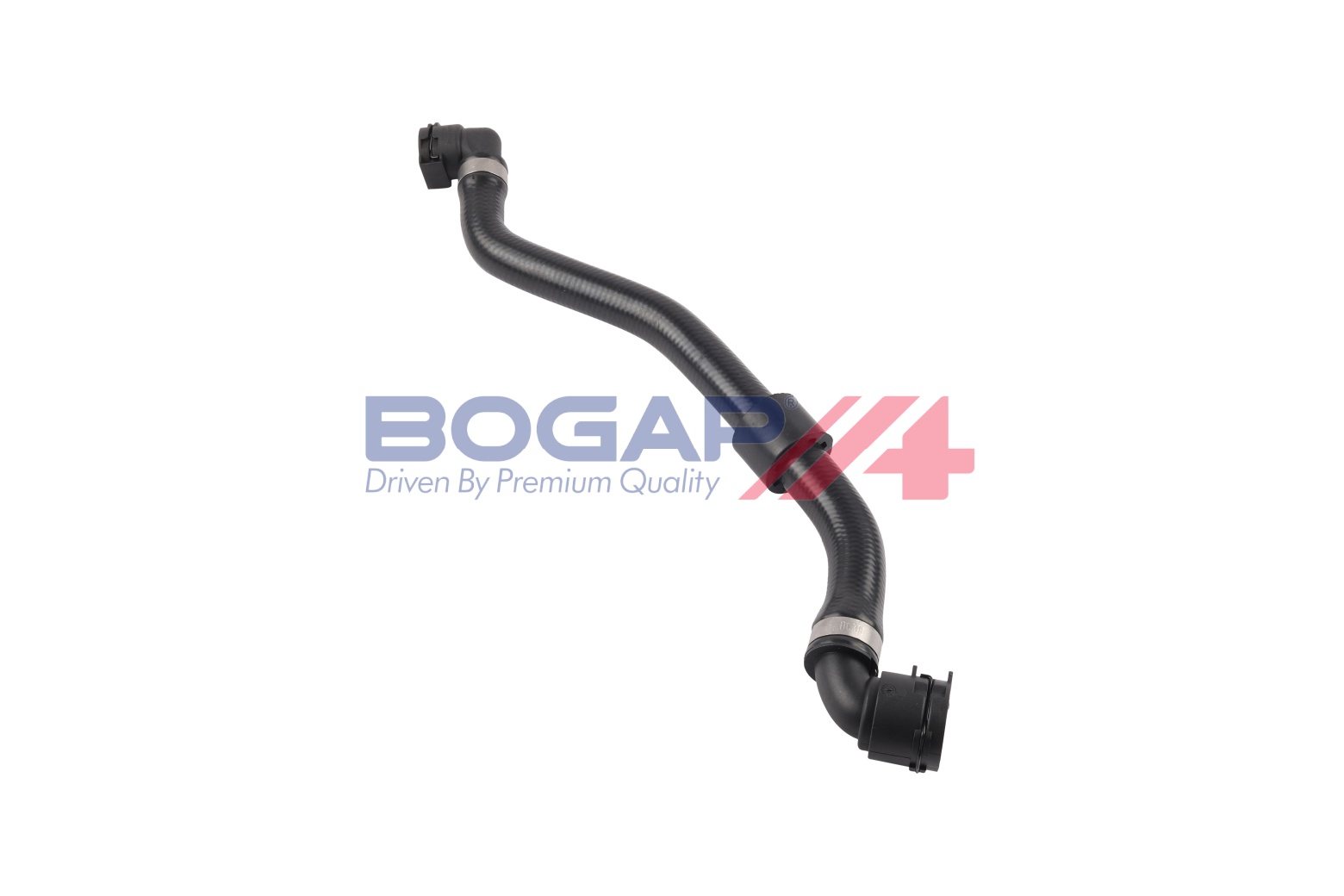 Ilustracja C4228189 BOGAP przewód elastyczny chłodnicy