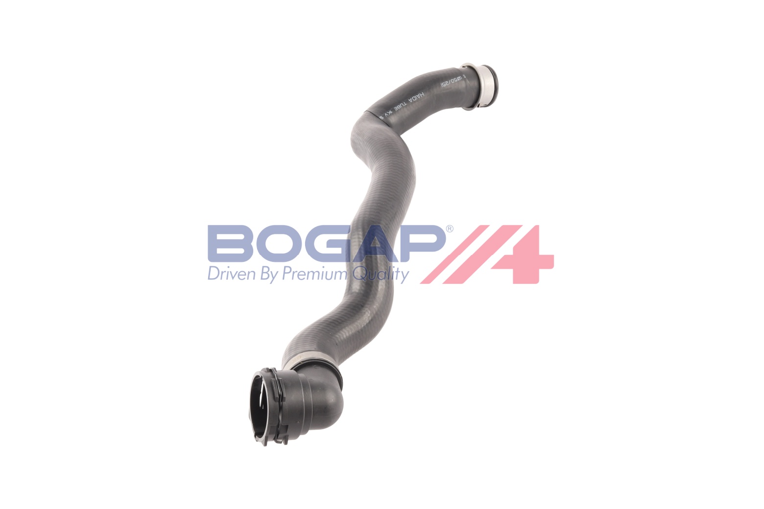 Ilustracja C4228180 BOGAP przewód elastyczny chłodnicy