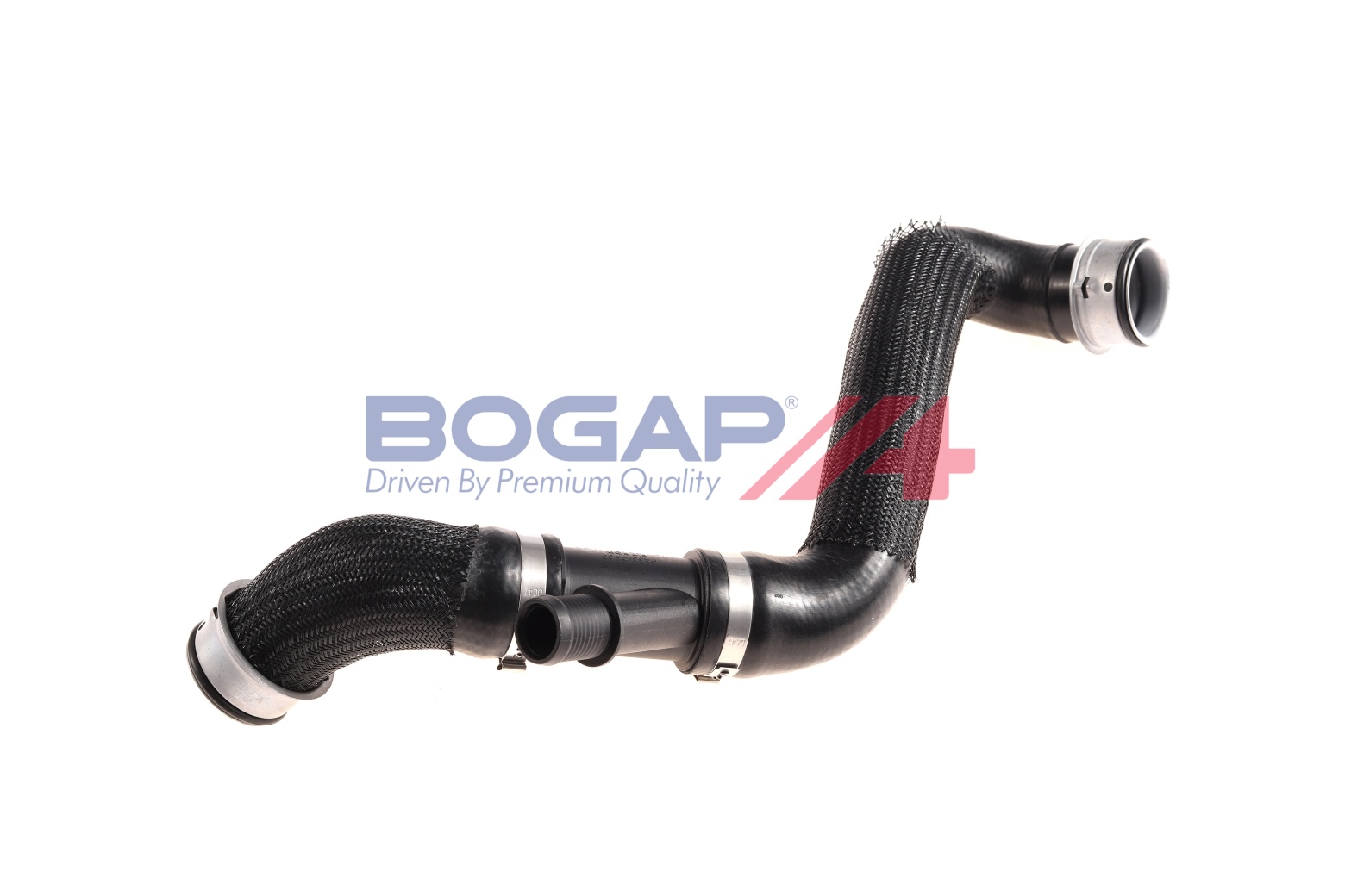 Ilustracja C4228181 BOGAP przewód elastyczny chłodnicy