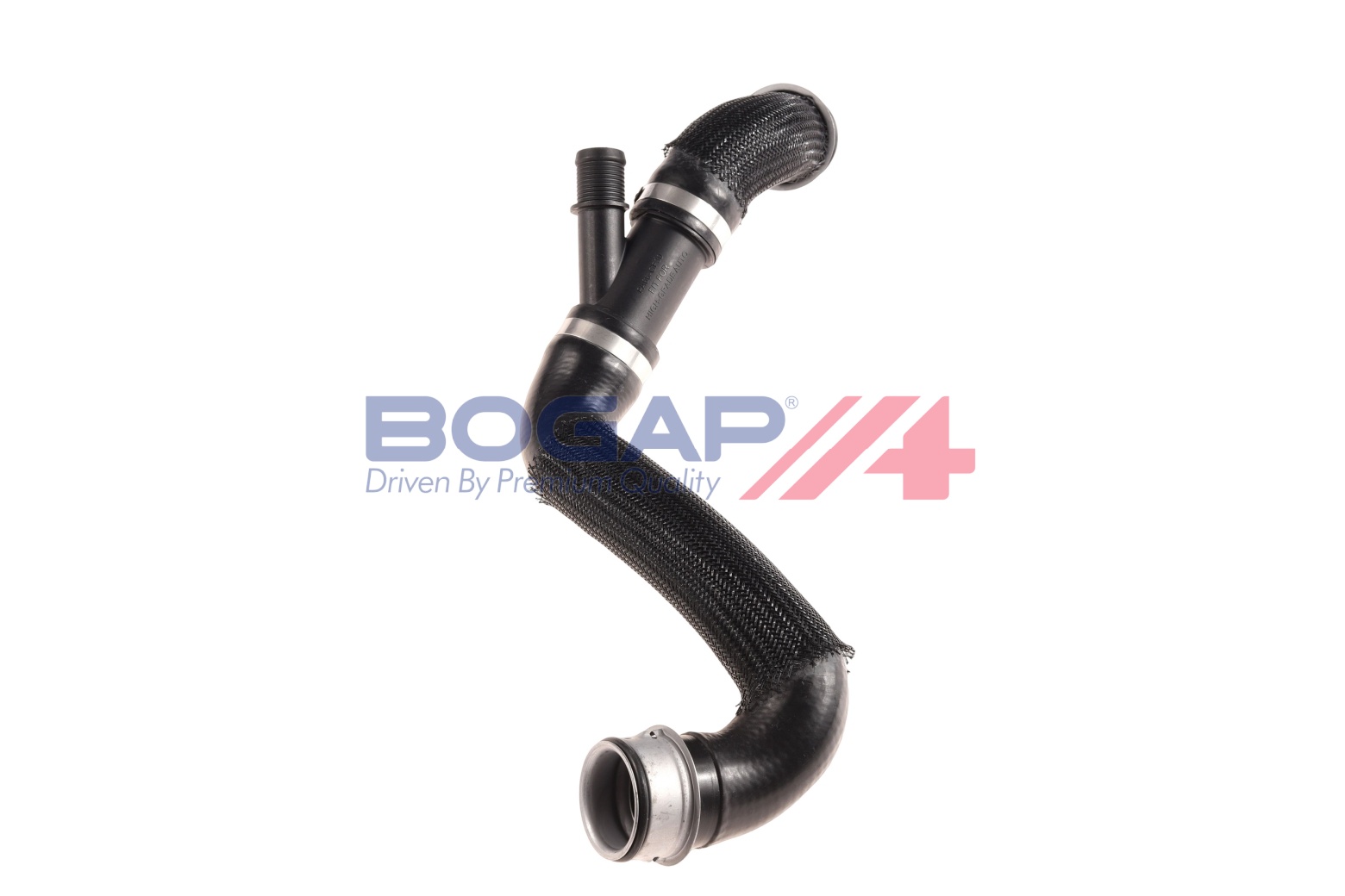 Ilustracja C4228181 BOGAP przewód elastyczny chłodnicy