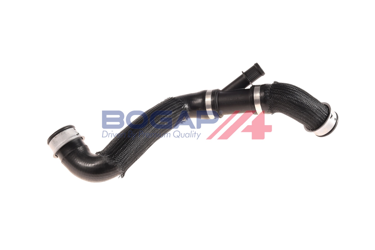 Ilustracja C4228181 BOGAP przewód elastyczny chłodnicy