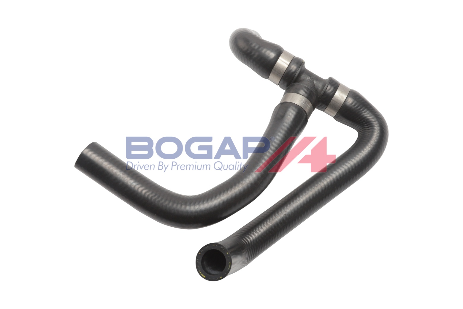 Ilustracja C4228183 BOGAP przewód elastyczny chłodnicy