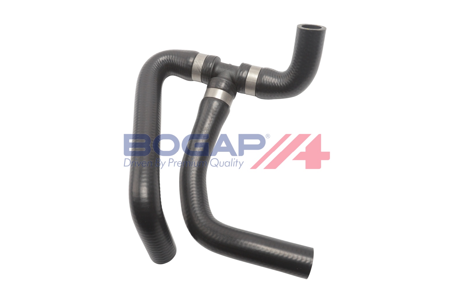 Ilustracja C4228183 BOGAP przewód elastyczny chłodnicy