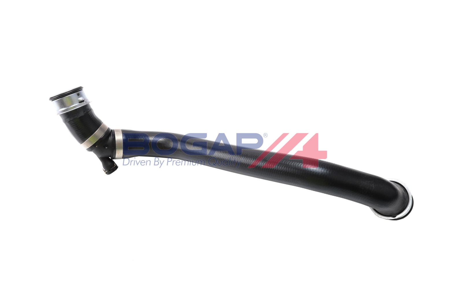 Ilustracja C4228194 BOGAP przewód elastyczny chłodnicy