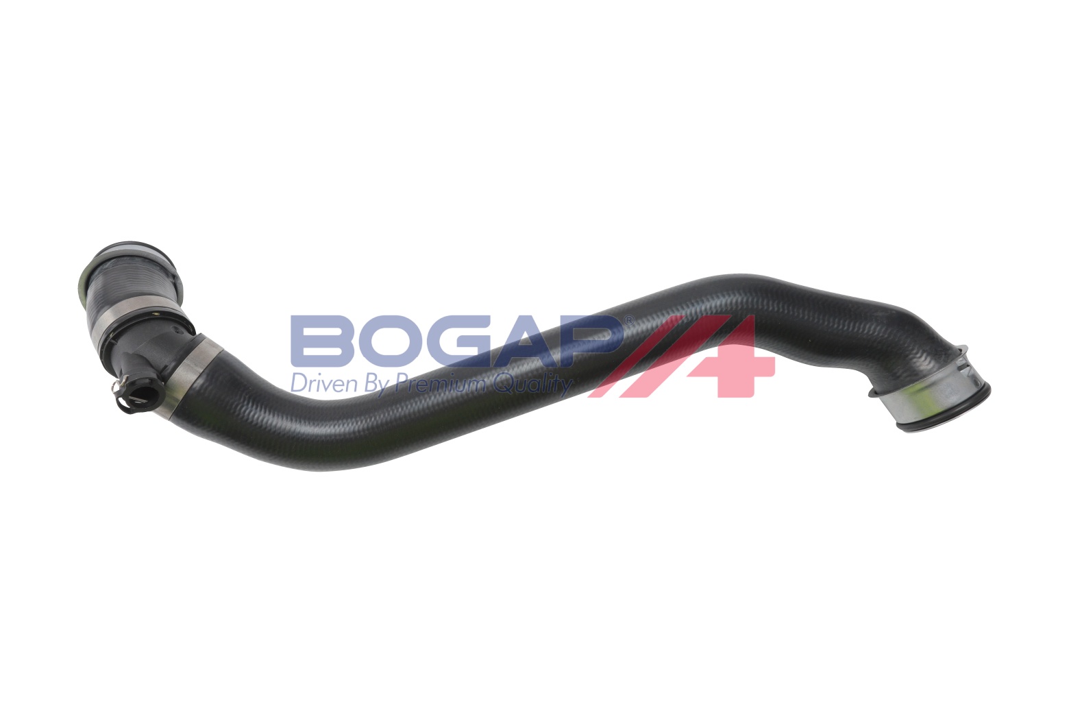 Ilustracja C4228194 BOGAP przewód elastyczny chłodnicy