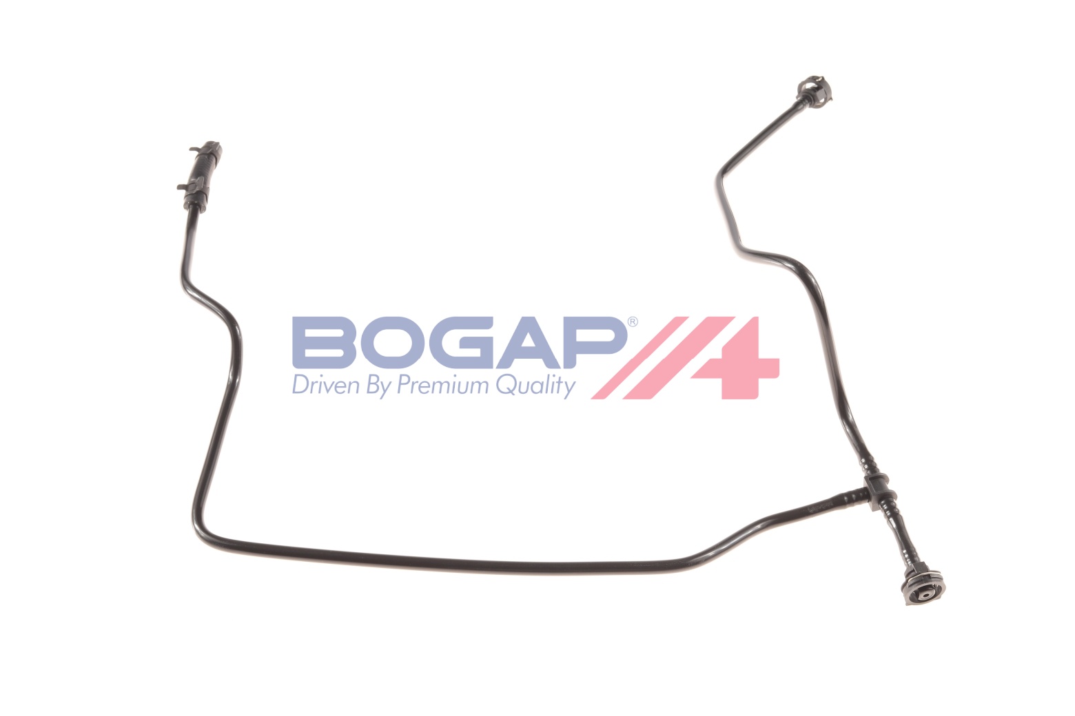 Ilustracja C4228196 BOGAP przewód elastyczny chłodnicy