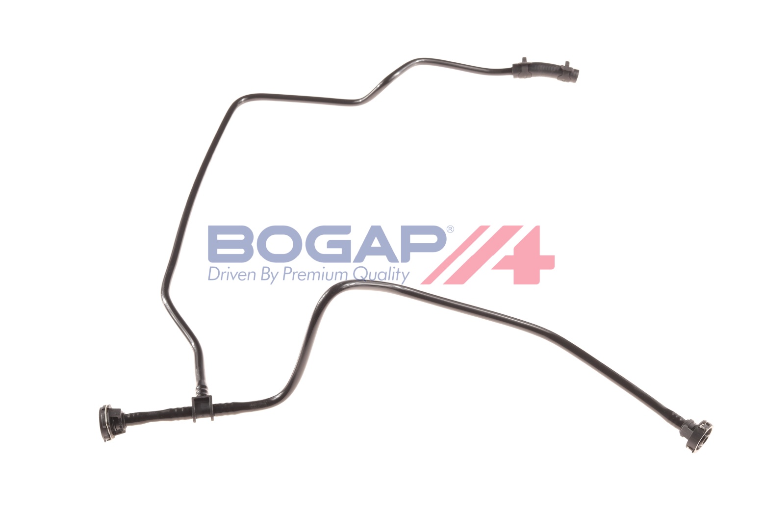 Ilustracja C4228196 BOGAP przewód elastyczny chłodnicy