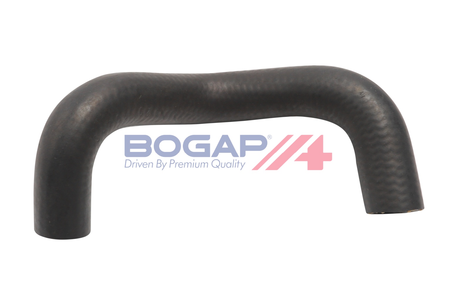 Ilustracja C4228197 BOGAP przewód elastyczny chłodnicy