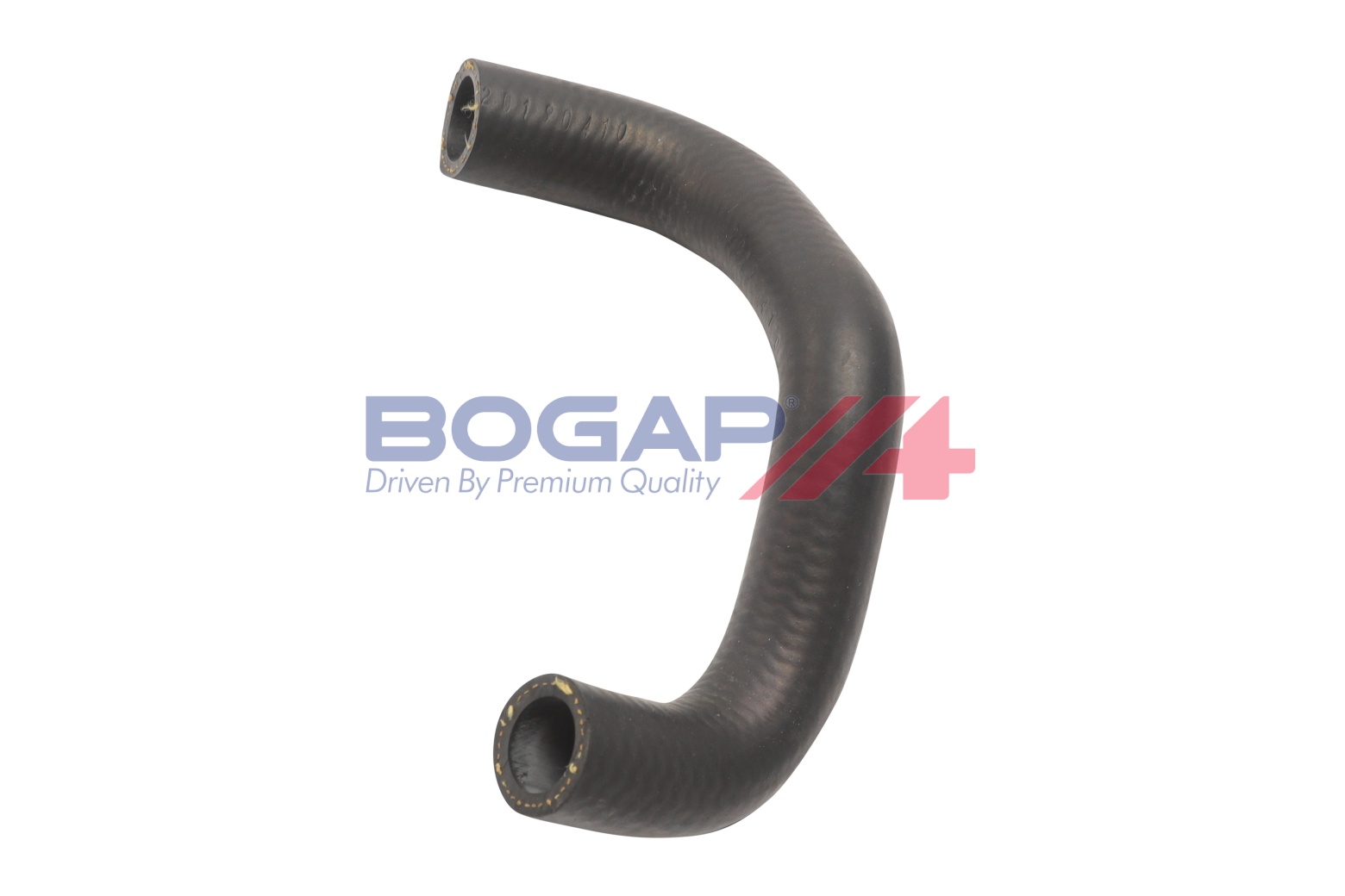 Ilustracja C4228197 BOGAP przewód elastyczny chłodnicy