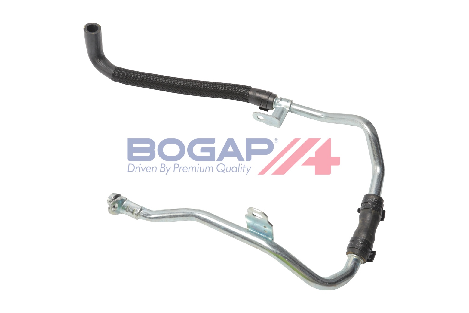 Ilustracja C4228199 BOGAP przewód elastyczny chłodnicy