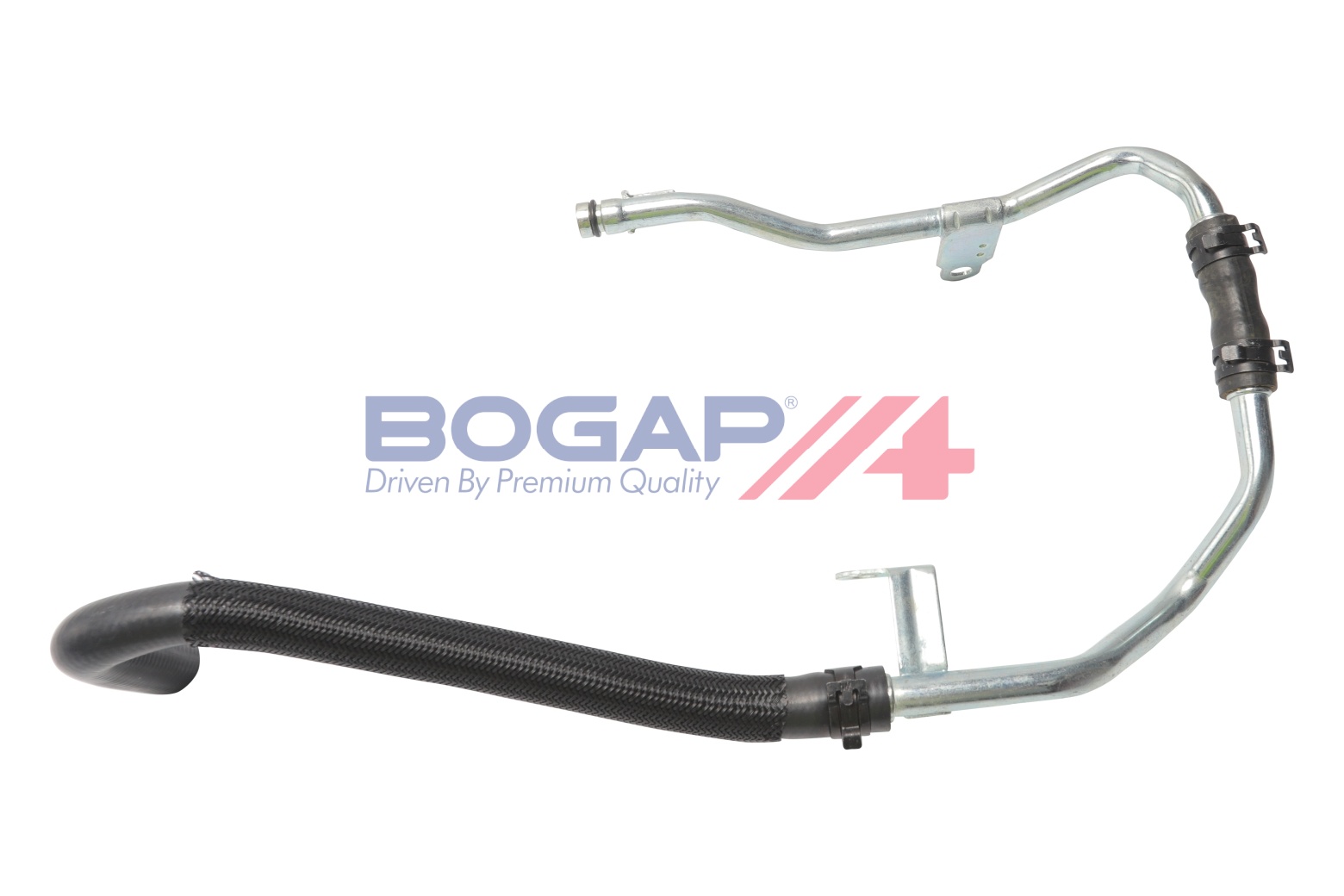 Ilustracja C4228199 BOGAP przewód elastyczny chłodnicy