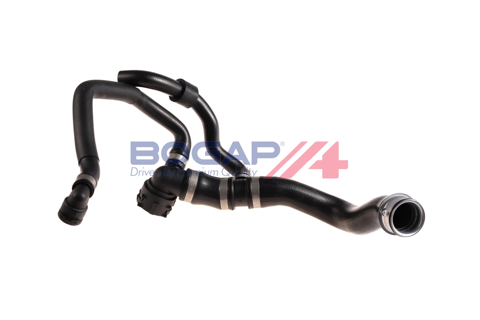 Ilustracja C4228192 BOGAP przewód elastyczny chłodnicy