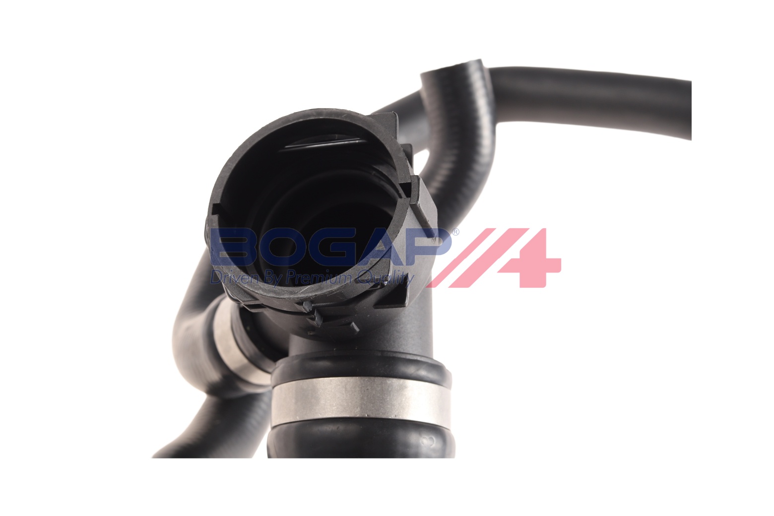 Ilustracja C4228192 BOGAP przewód elastyczny chłodnicy