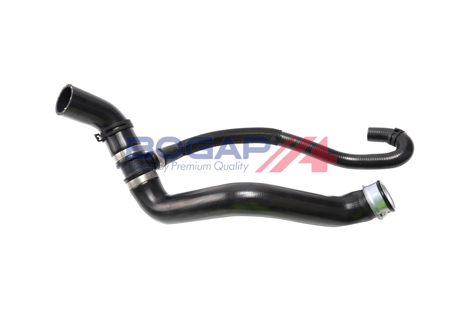 Ilustracja C4228204 BOGAP przewód elastyczny chłodnicy