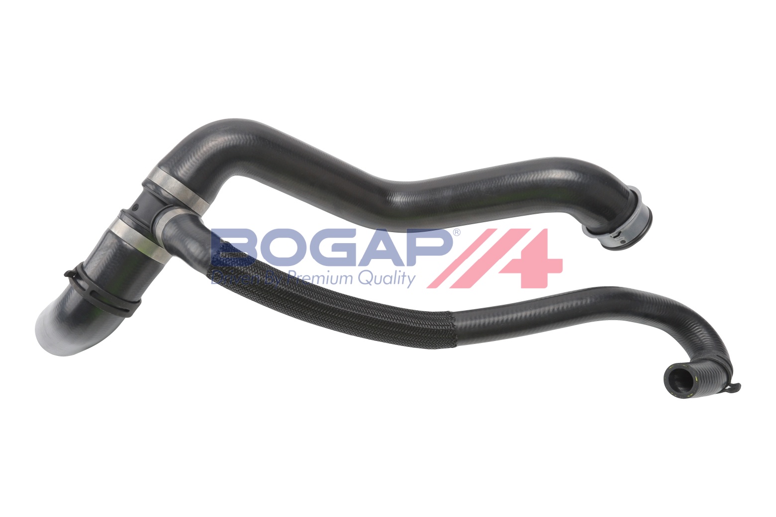 Ilustracja C4228204 BOGAP przewód elastyczny chłodnicy