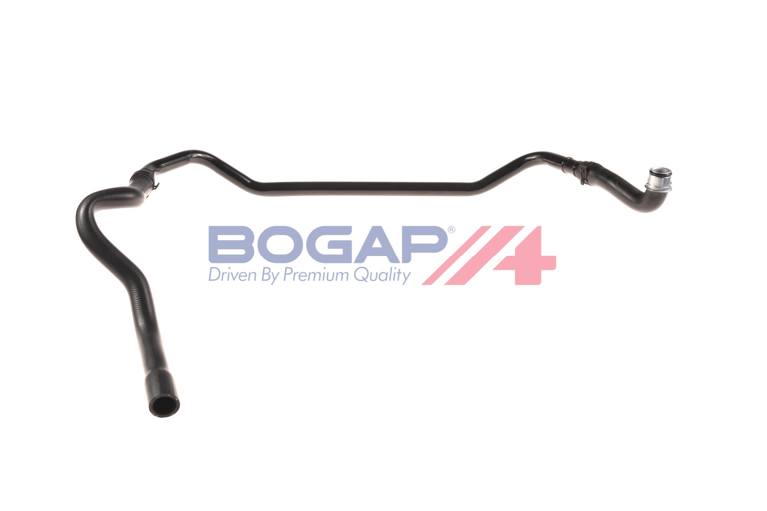 Ilustracja C4228207 BOGAP przewód elastyczny chłodnicy