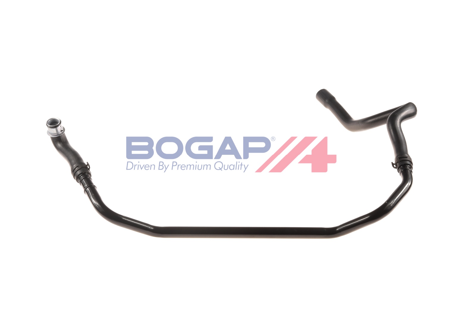 Ilustracja C4228207 BOGAP przewód elastyczny chłodnicy