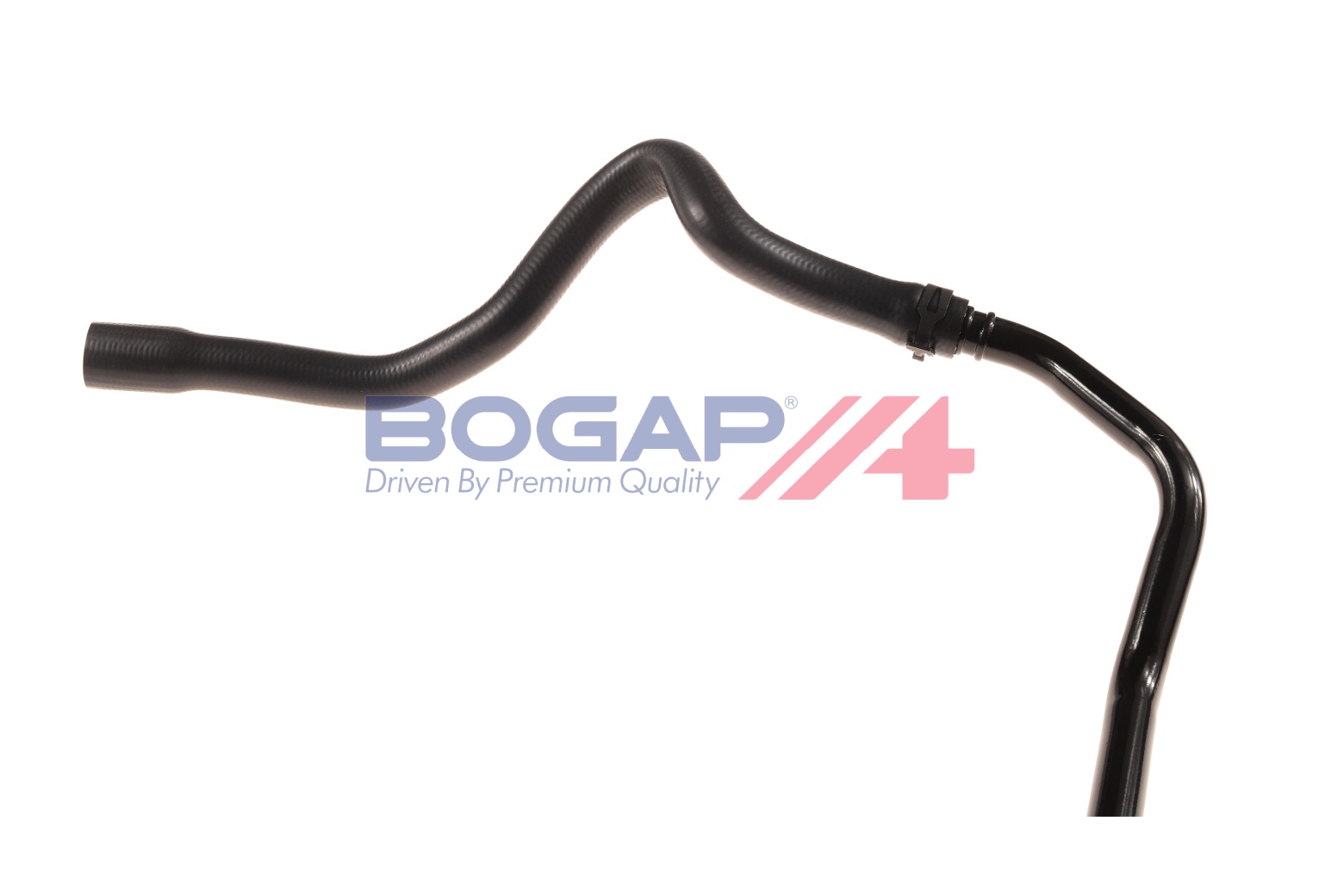 Ilustracja C4228207 BOGAP przewód elastyczny chłodnicy
