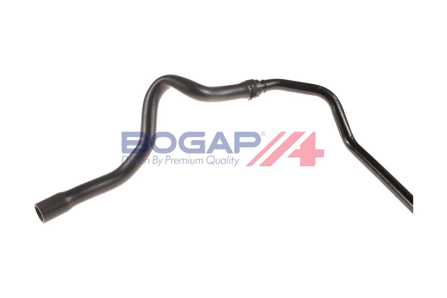 Ilustracja C4228207 BOGAP przewód elastyczny chłodnicy