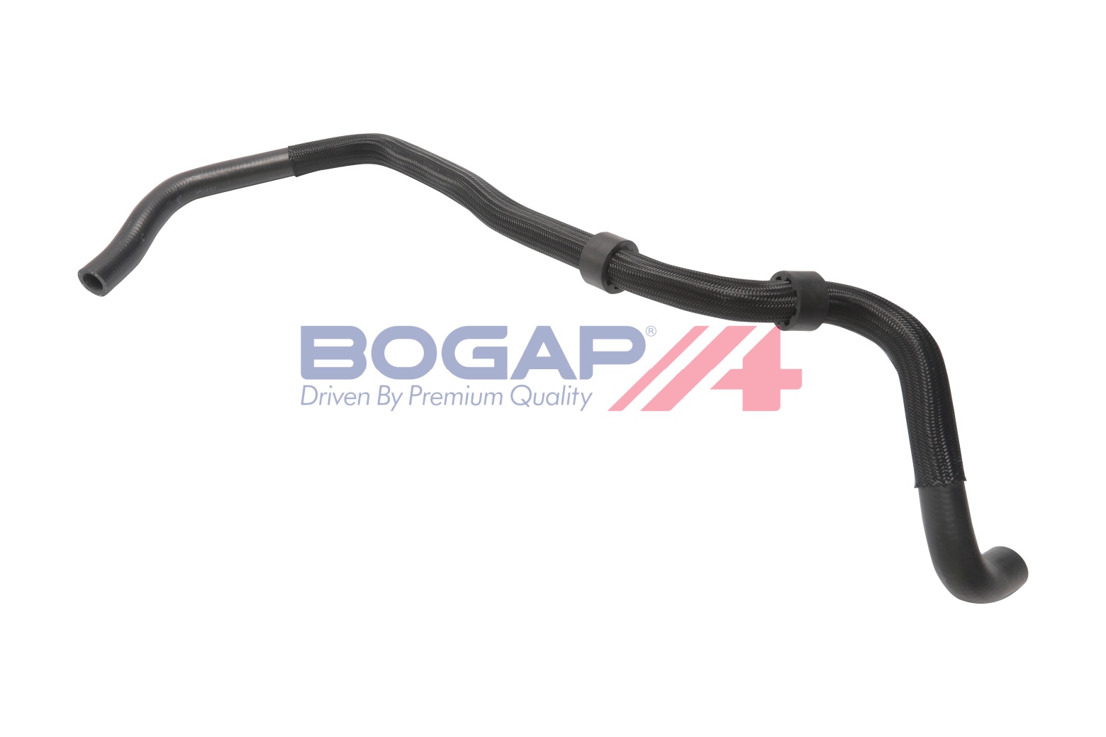 Ilustracja C4228202 BOGAP przewód elastyczny chłodnicy