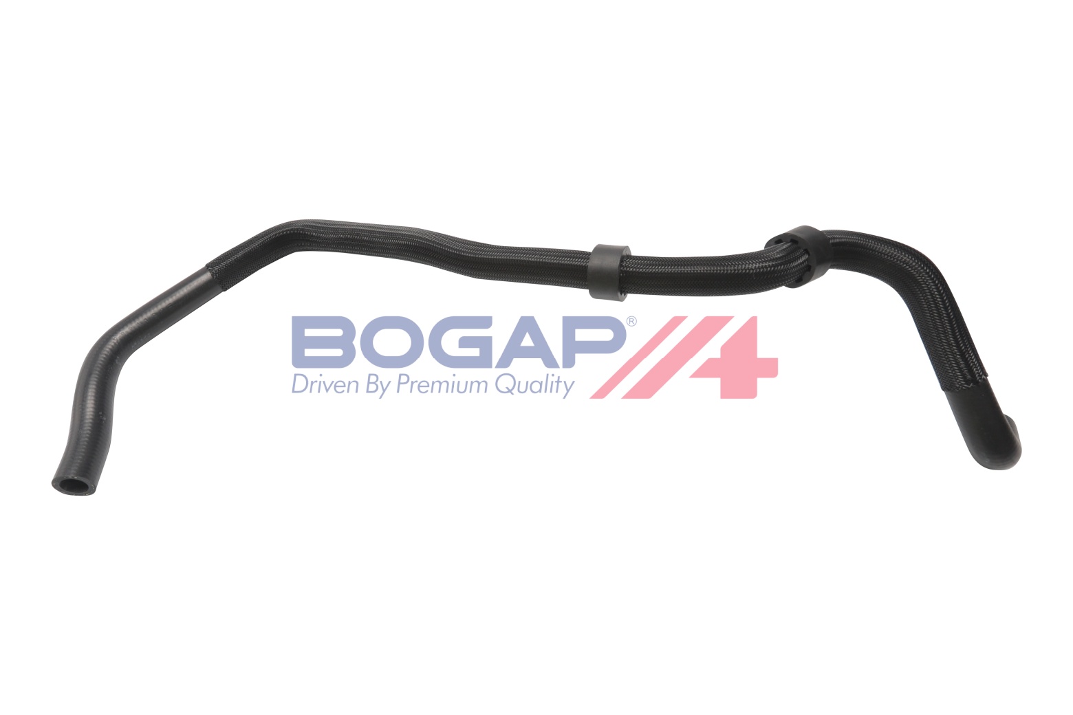 Ilustracja C4228202 BOGAP przewód elastyczny chłodnicy