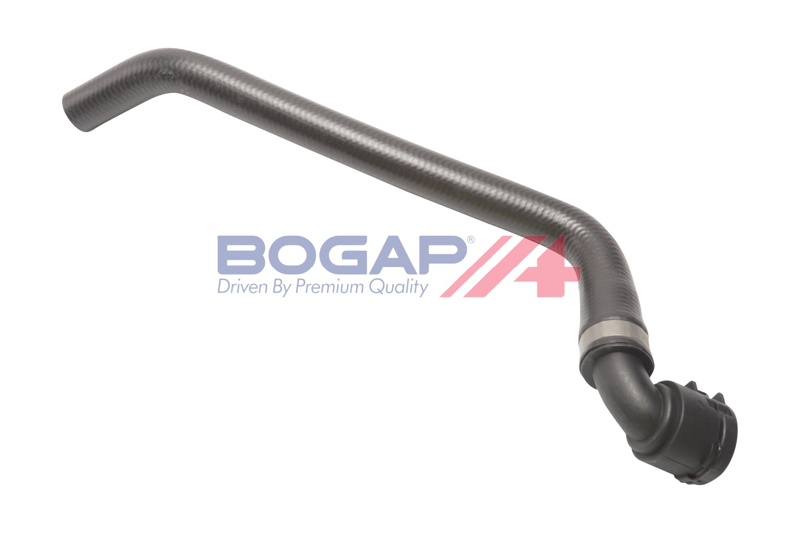 Ilustracja C4228203 BOGAP przewód elastyczny chłodnicy