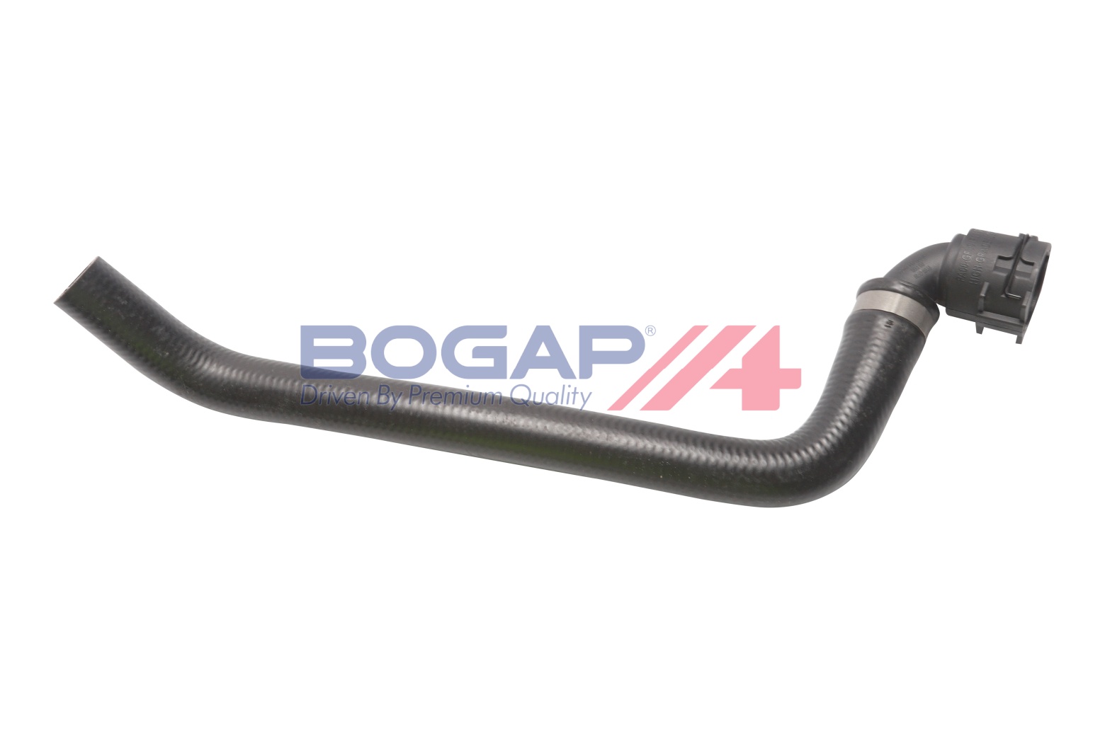 Ilustracja C4228203 BOGAP przewód elastyczny chłodnicy