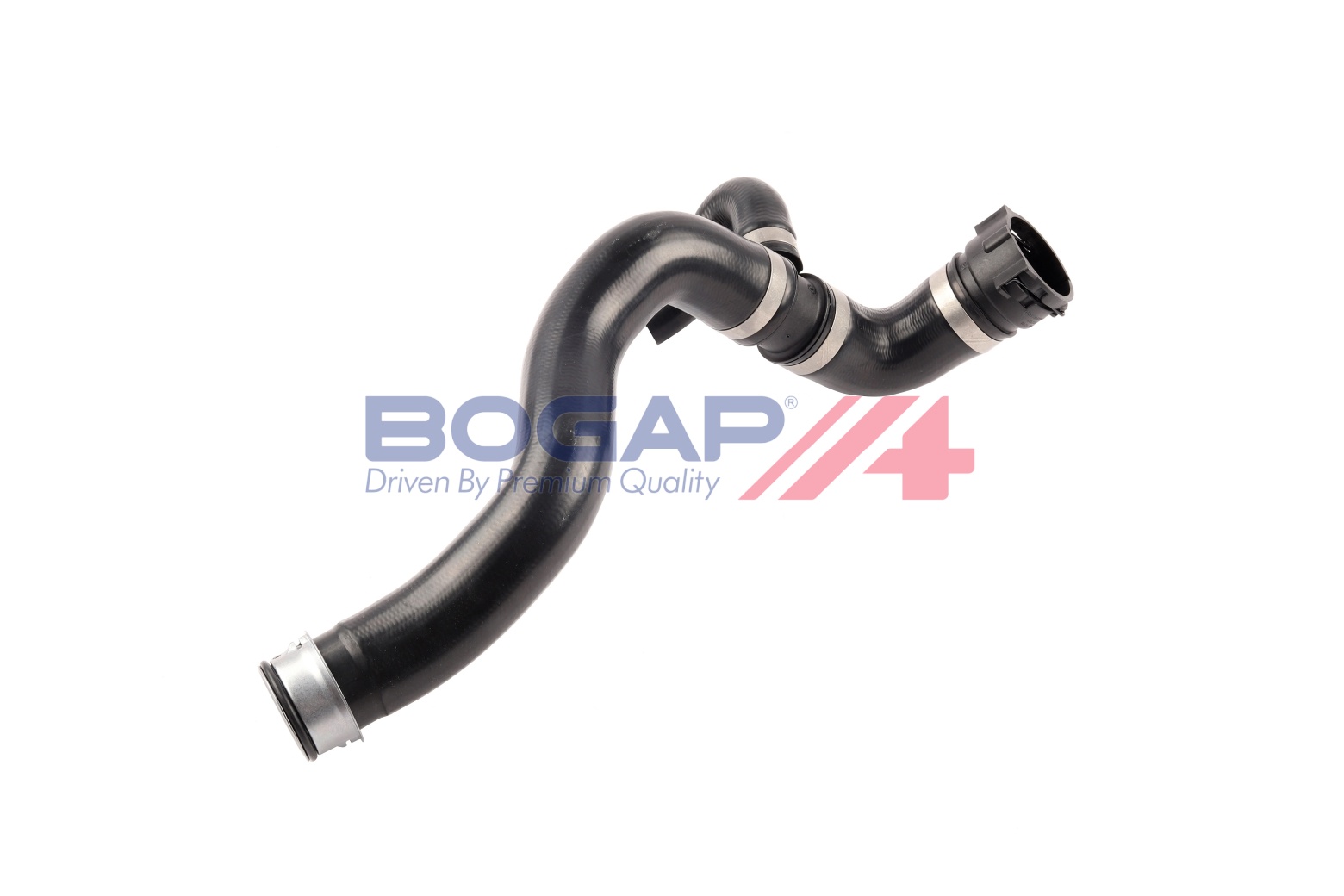 Ilustracja C4228214 BOGAP przewód elastyczny chłodnicy