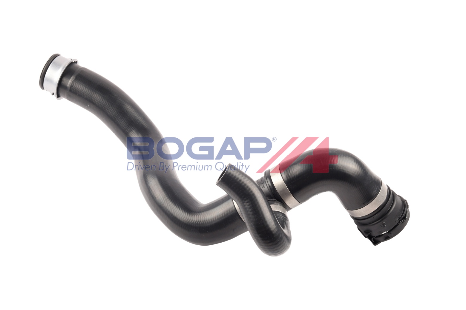 Ilustracja C4228214 BOGAP przewód elastyczny chłodnicy