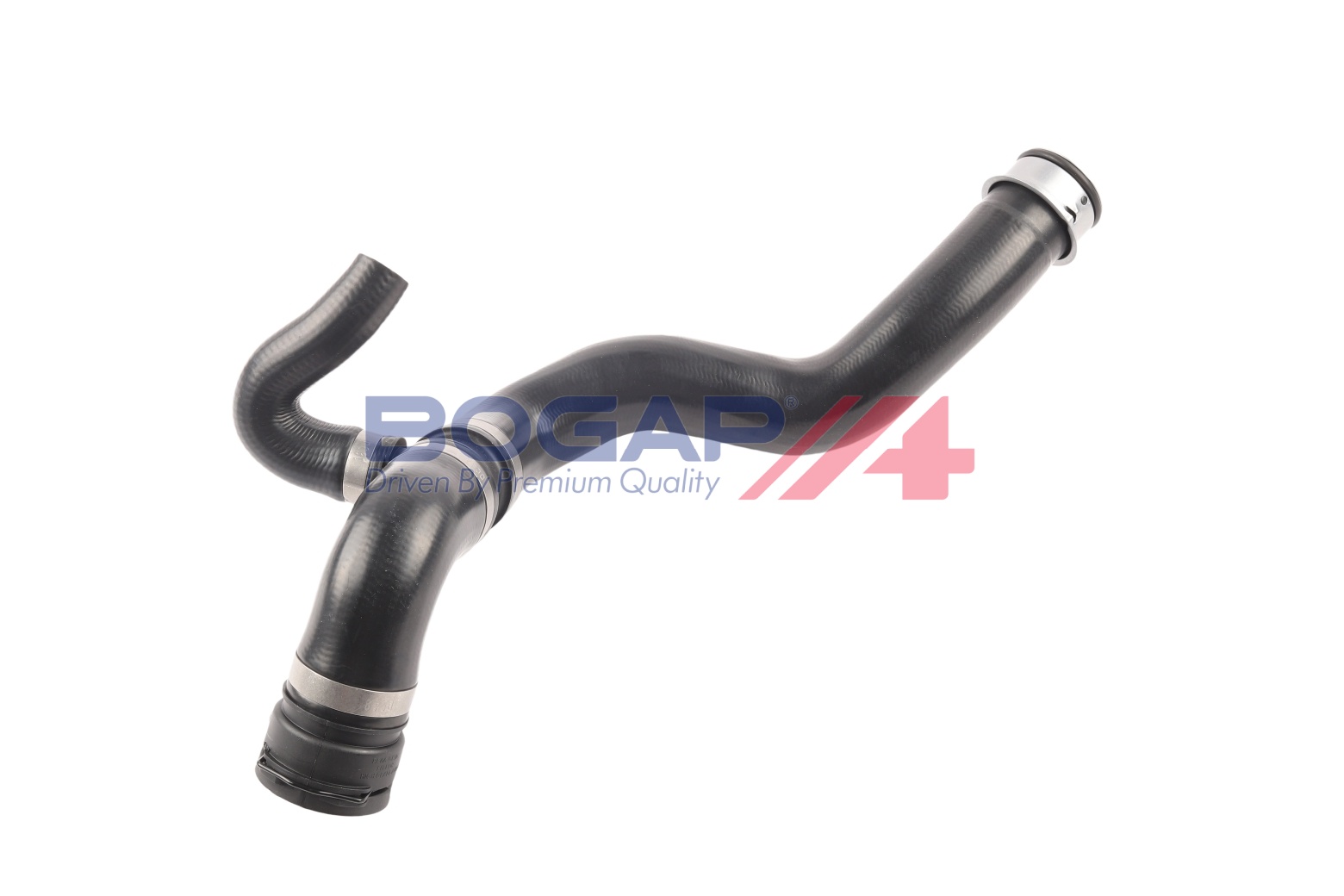 Ilustracja C4228214 BOGAP przewód elastyczny chłodnicy