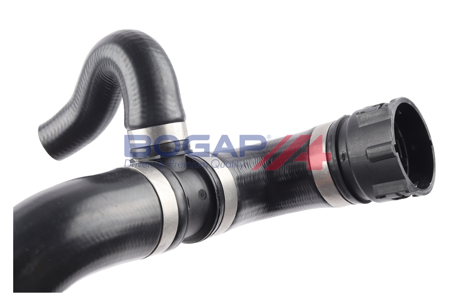 Ilustracja C4228214 BOGAP przewód elastyczny chłodnicy