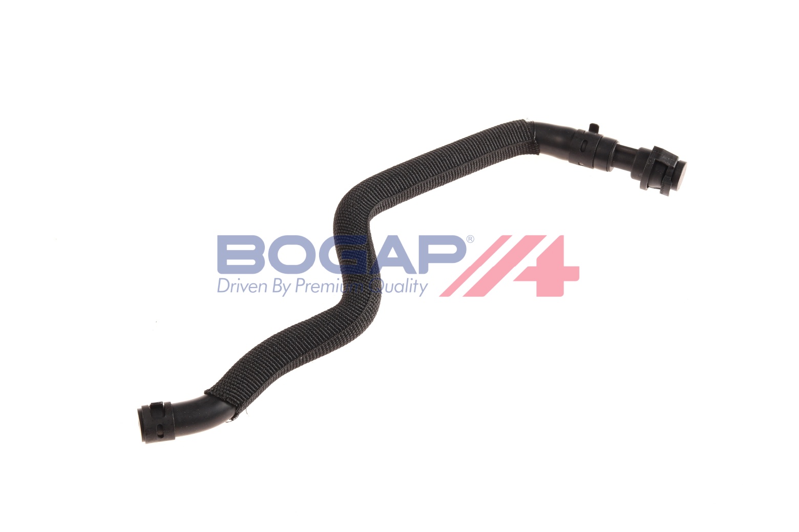 Ilustracja C4228217 BOGAP przewód elastyczny chłodnicy