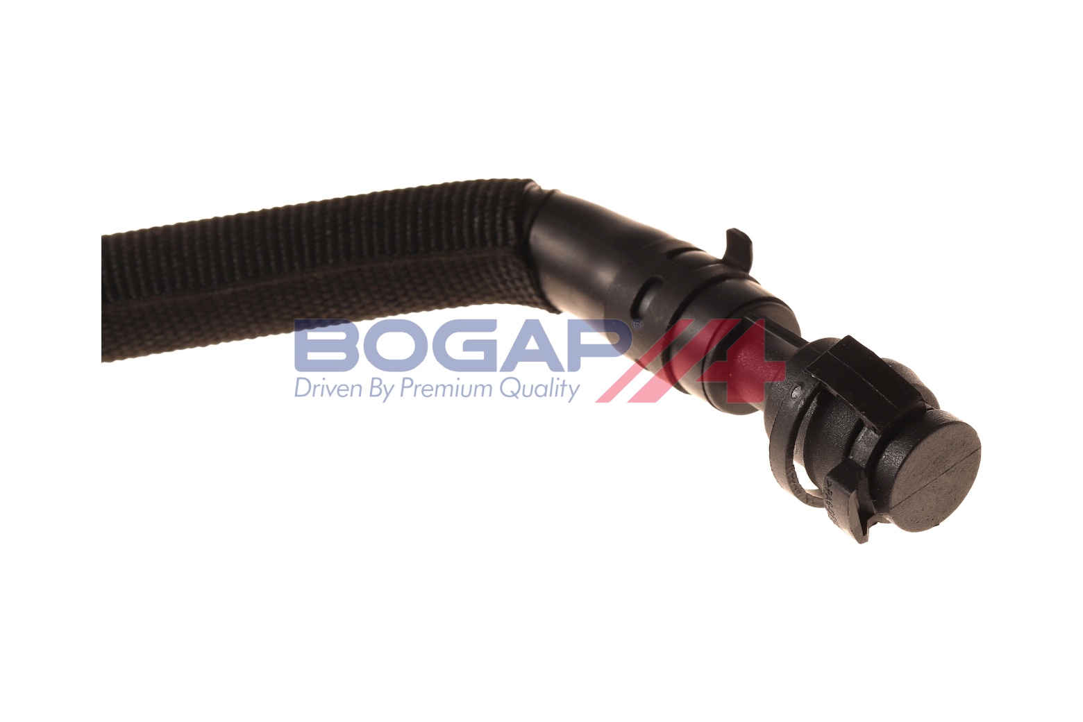 Ilustracja C4228217 BOGAP przewód elastyczny chłodnicy