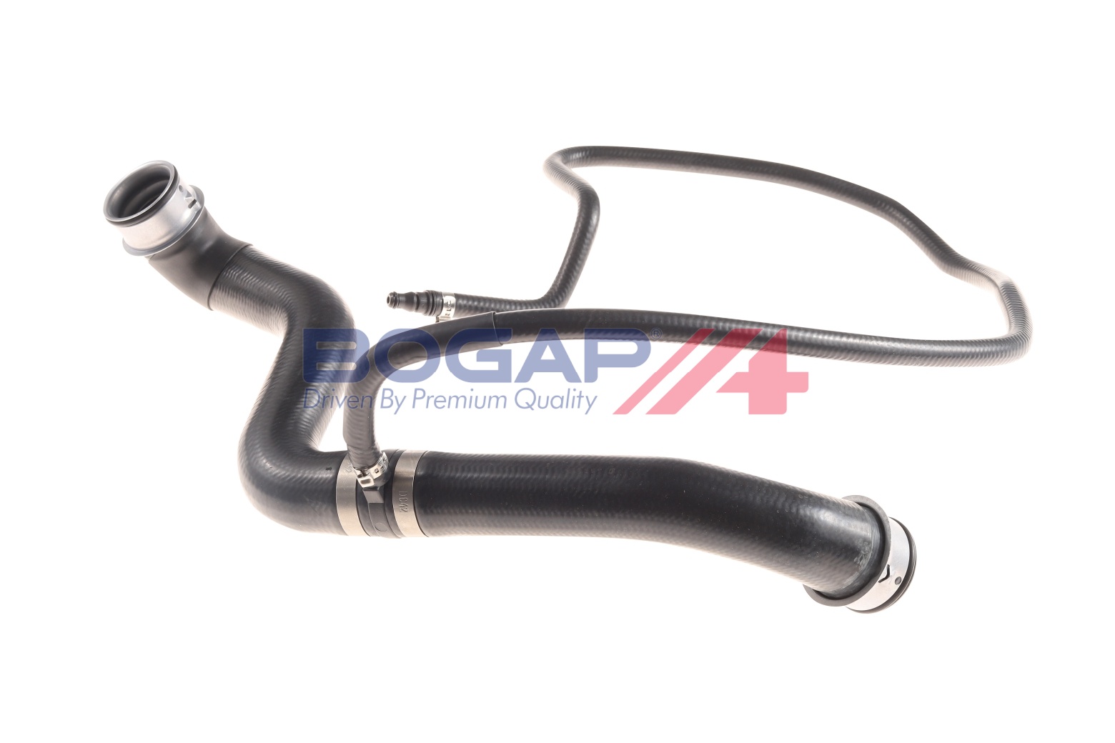 Ilustracja C4228218 BOGAP przewód elastyczny chłodnicy