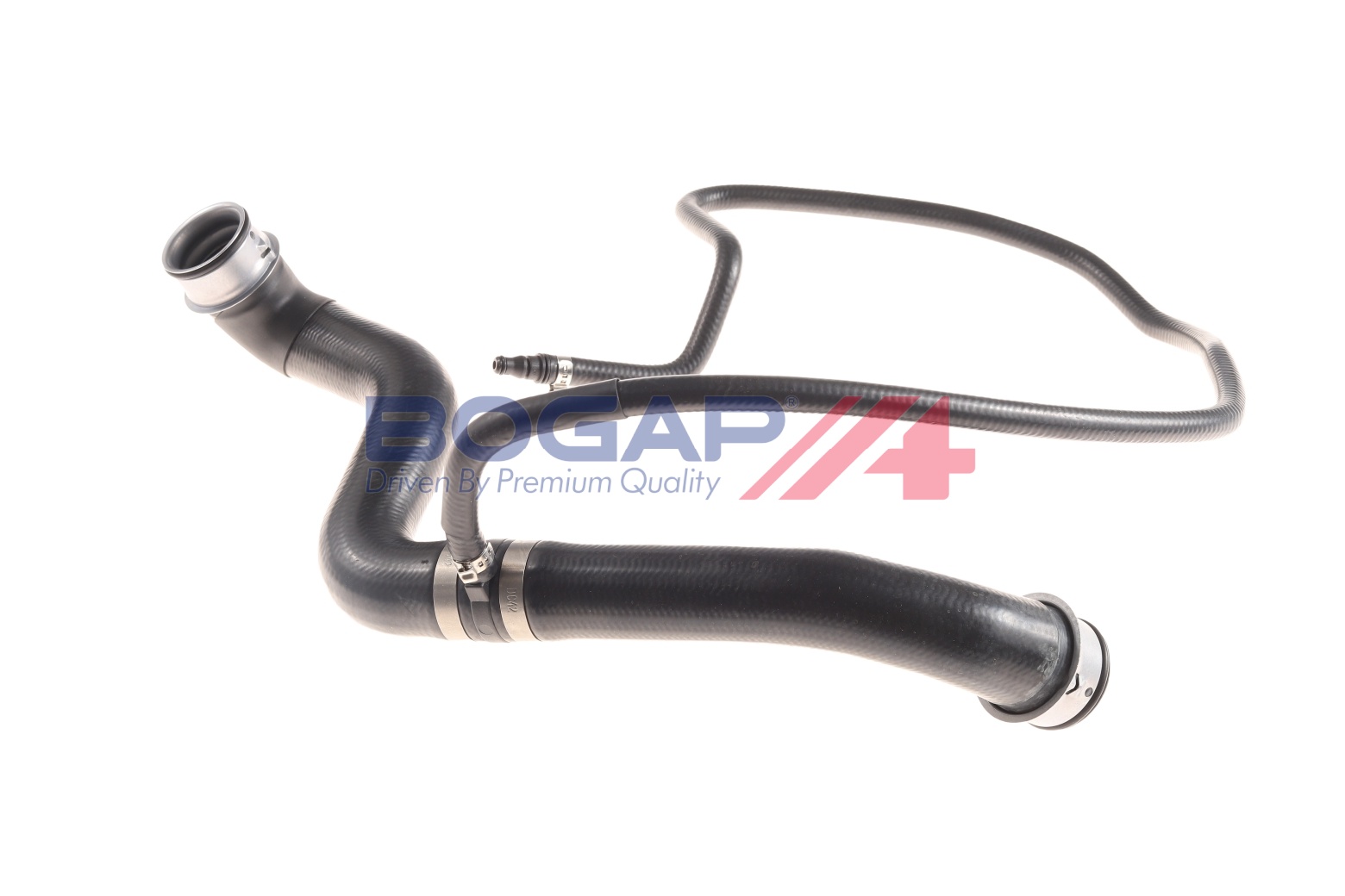 Ilustracja C4228218 BOGAP przewód elastyczny chłodnicy