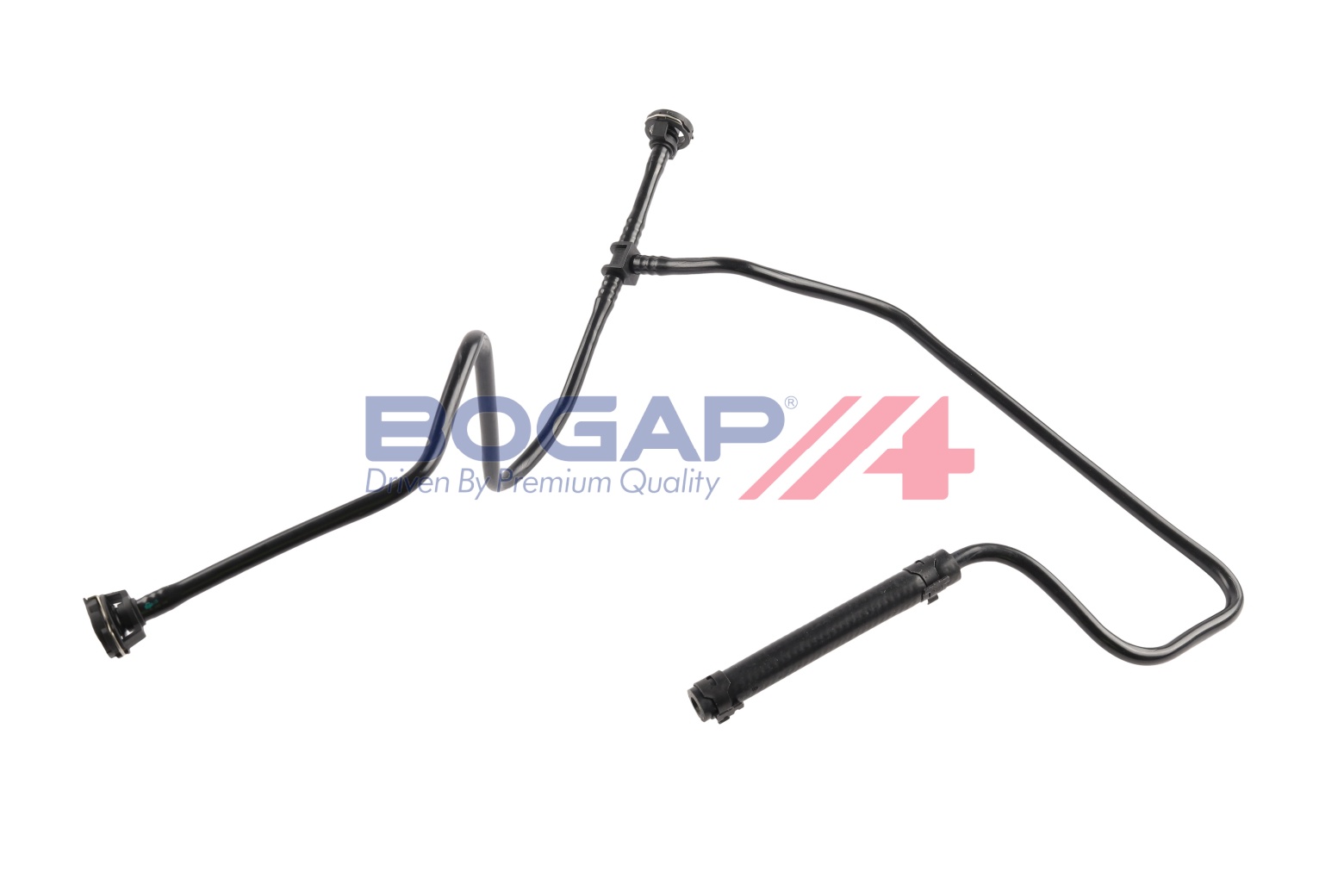 Ilustracja C4228219 BOGAP przewód elastyczny chłodnicy