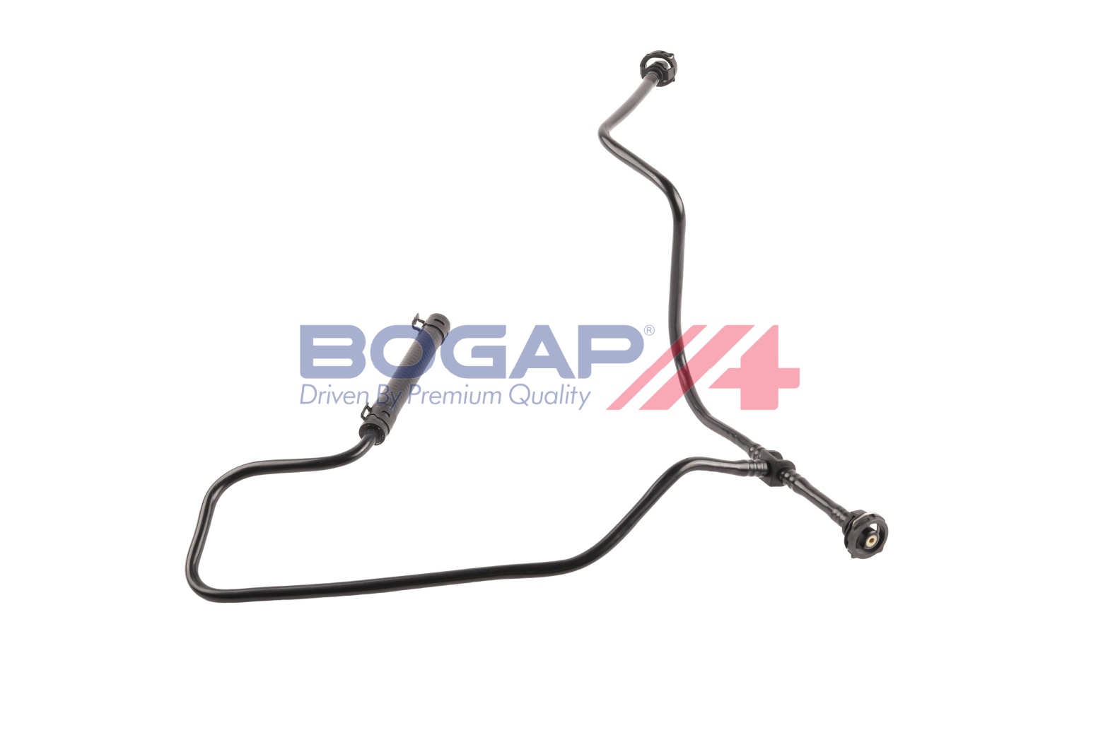 Ilustracja C4228219 BOGAP przewód elastyczny chłodnicy