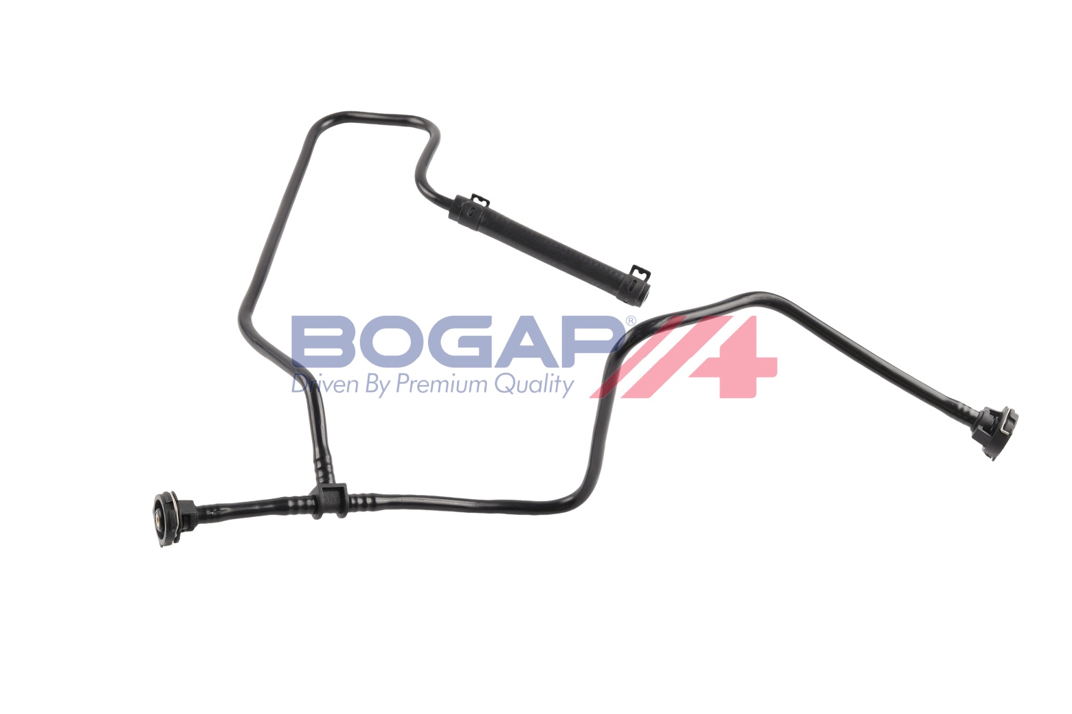 Ilustracja C4228219 BOGAP przewód elastyczny chłodnicy