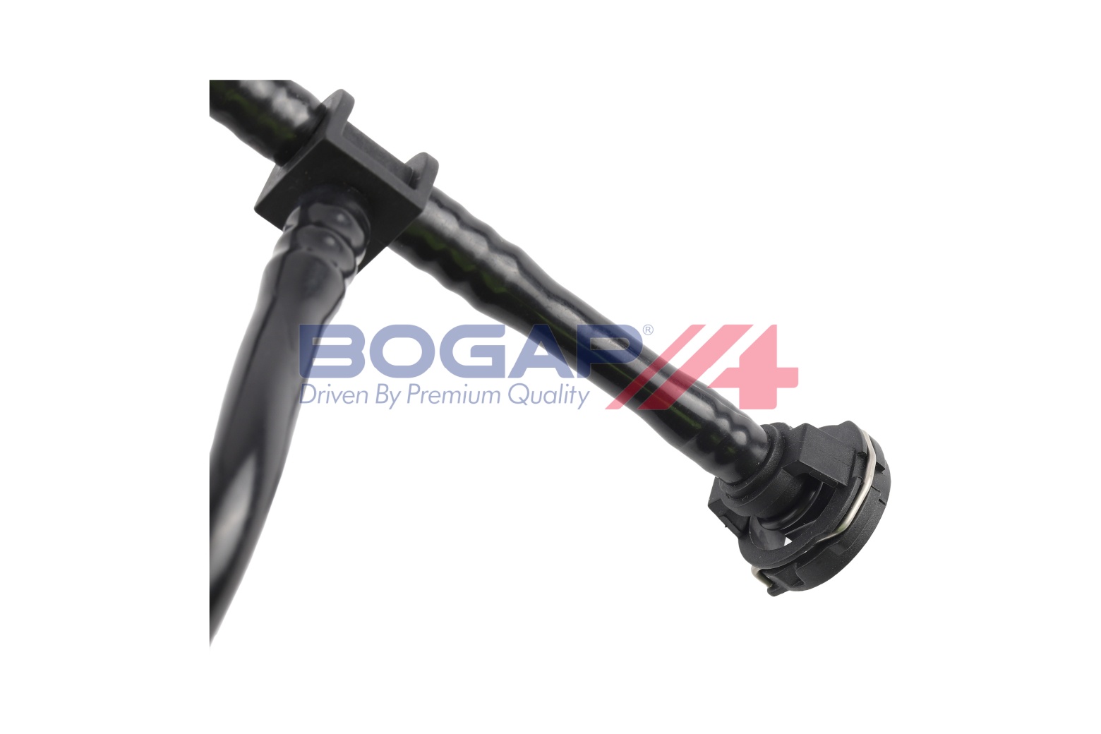 Ilustracja C4228219 BOGAP przewód elastyczny chłodnicy