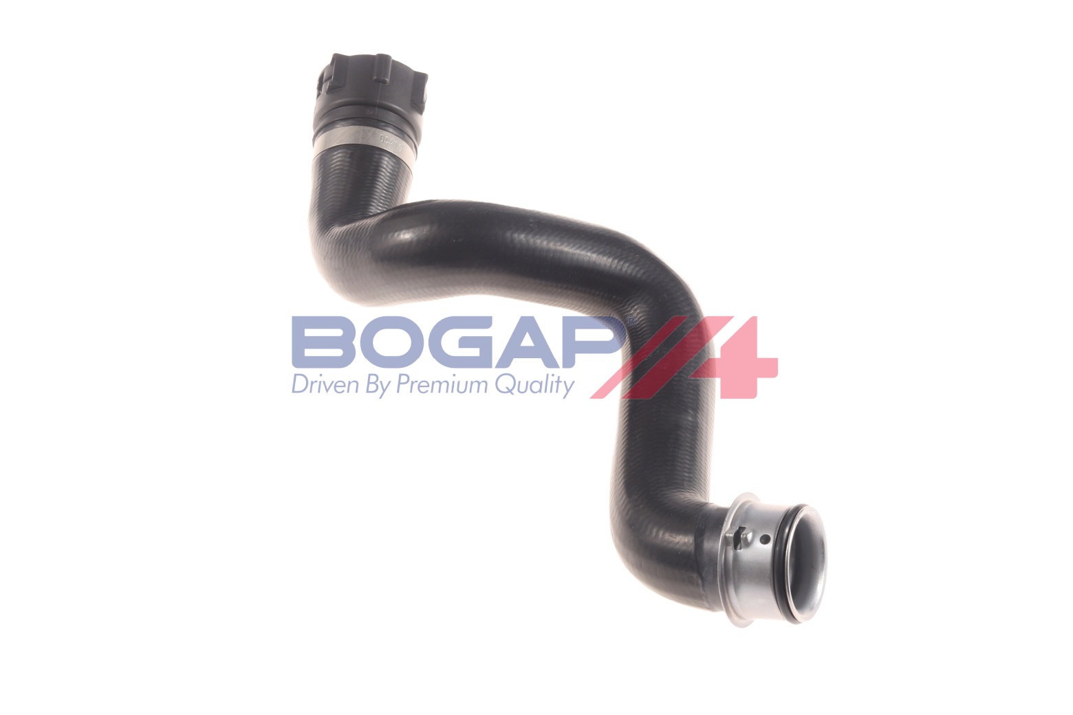 Ilustracja C4228211 BOGAP przewód elastyczny chłodnicy