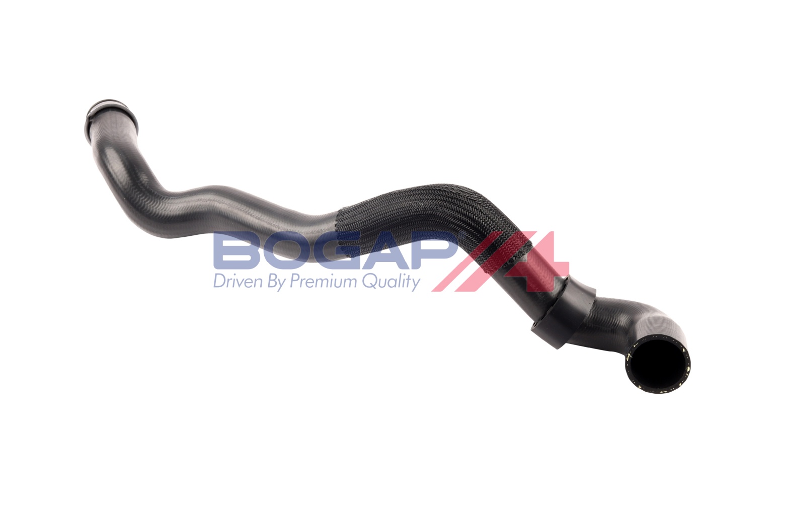 Ilustracja C4228212 BOGAP przewód elastyczny chłodnicy