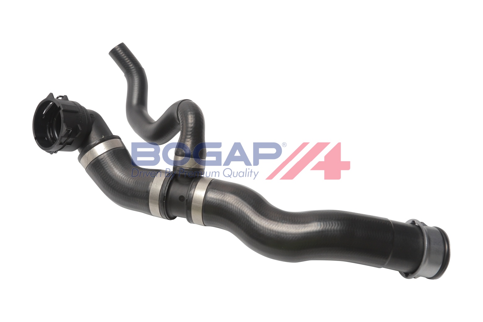 Ilustracja C4228213 BOGAP przewód elastyczny chłodnicy