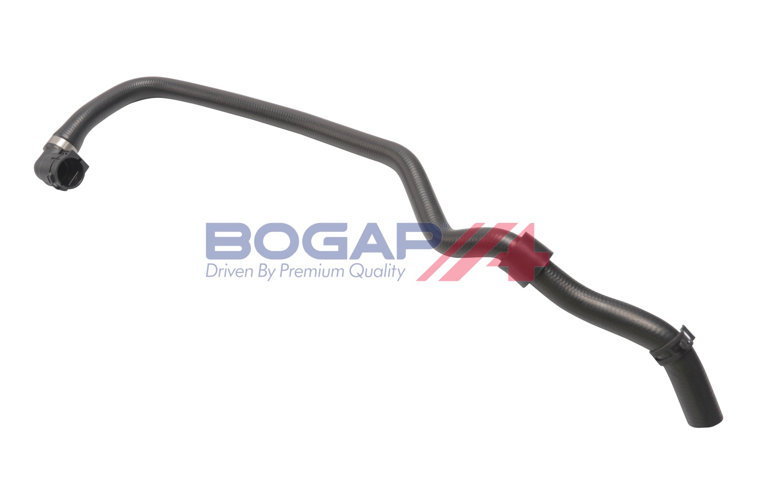 Ilustracja C4228224 BOGAP przewód elastyczny chłodnicy