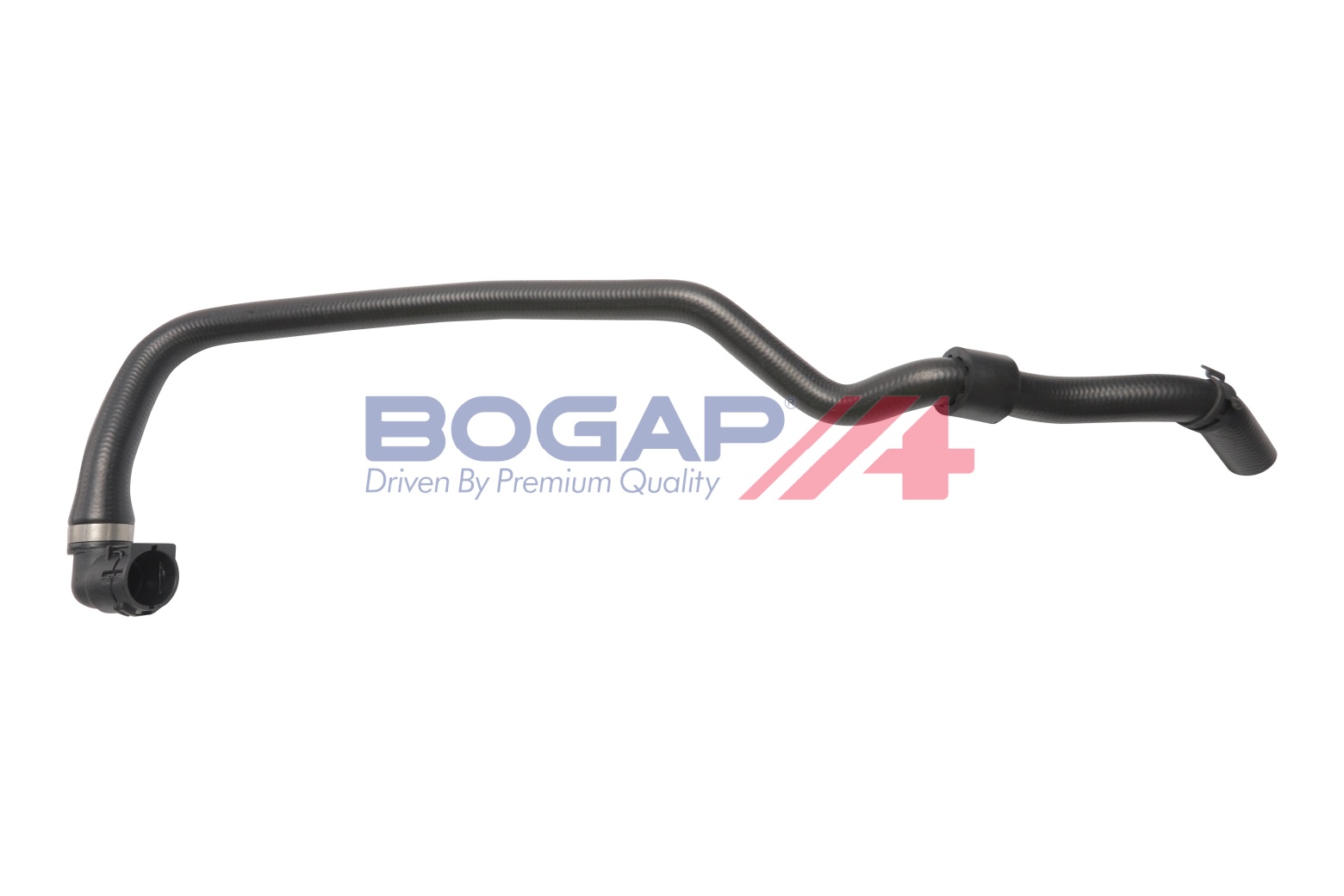 Ilustracja C4228224 BOGAP przewód elastyczny chłodnicy