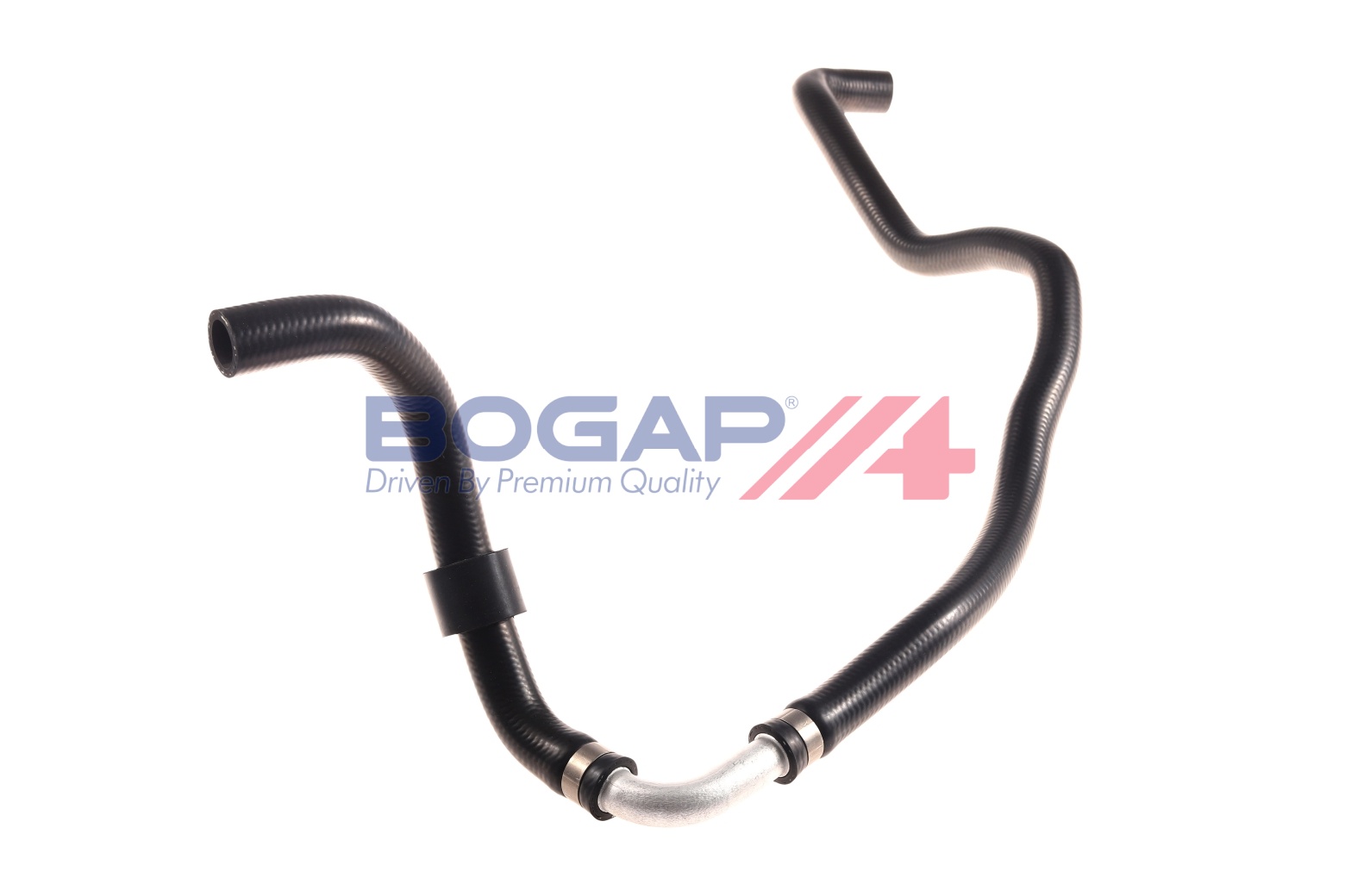 Ilustracja C4228227 BOGAP przewód elastyczny chłodnicy