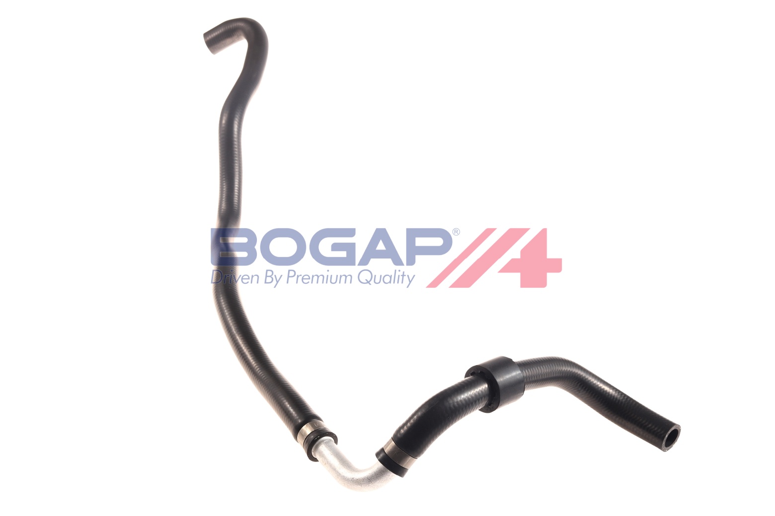 Ilustracja C4228227 BOGAP przewód elastyczny chłodnicy