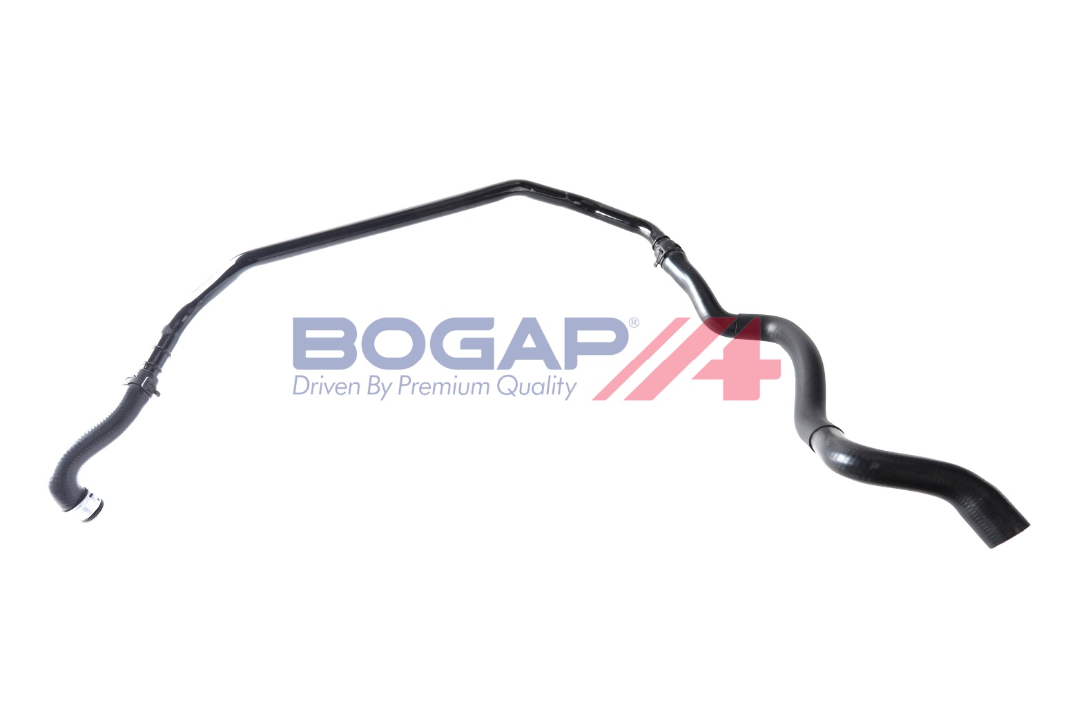 Ilustracja C4228229 BOGAP przewód elastyczny chłodnicy