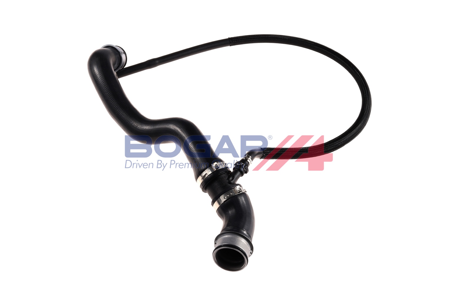 Ilustracja C4228220 BOGAP przewód elastyczny chłodnicy