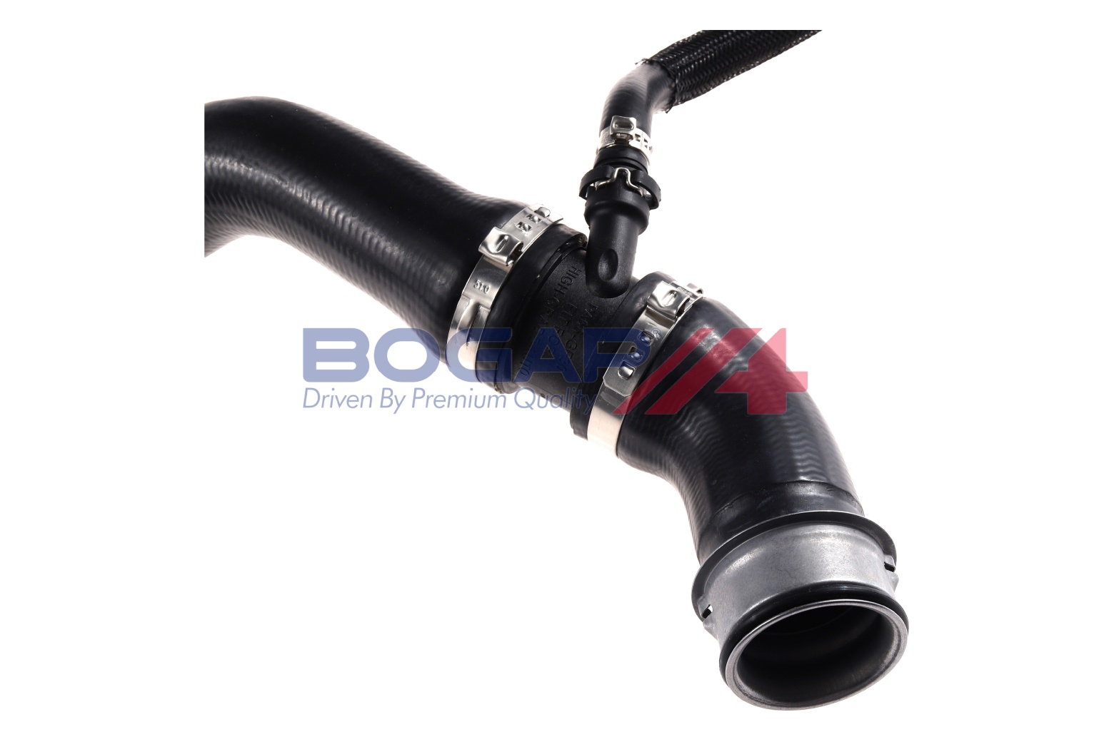 Ilustracja C4228220 BOGAP przewód elastyczny chłodnicy